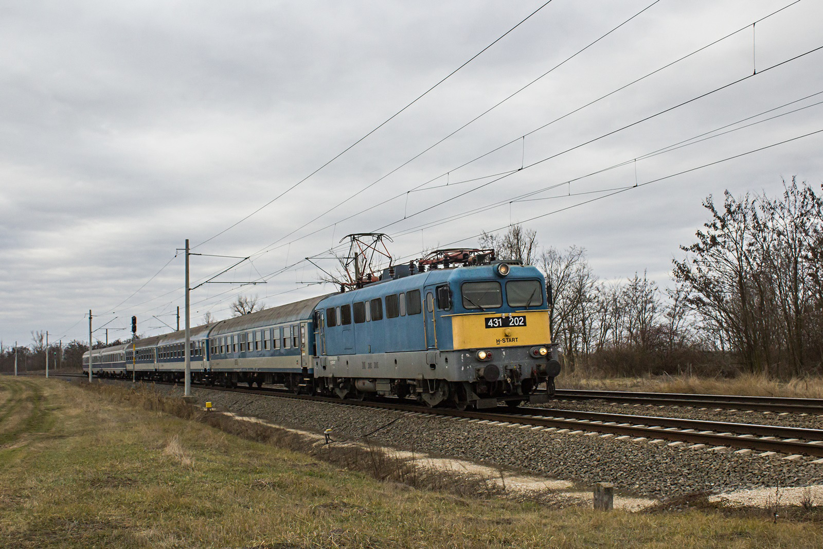 431 202 Mezőberény (2022.02.19).