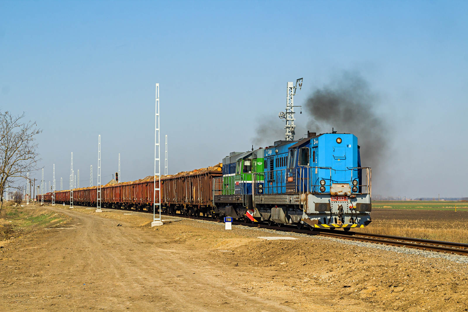 742 093+337 Báránd (2022.03.26).