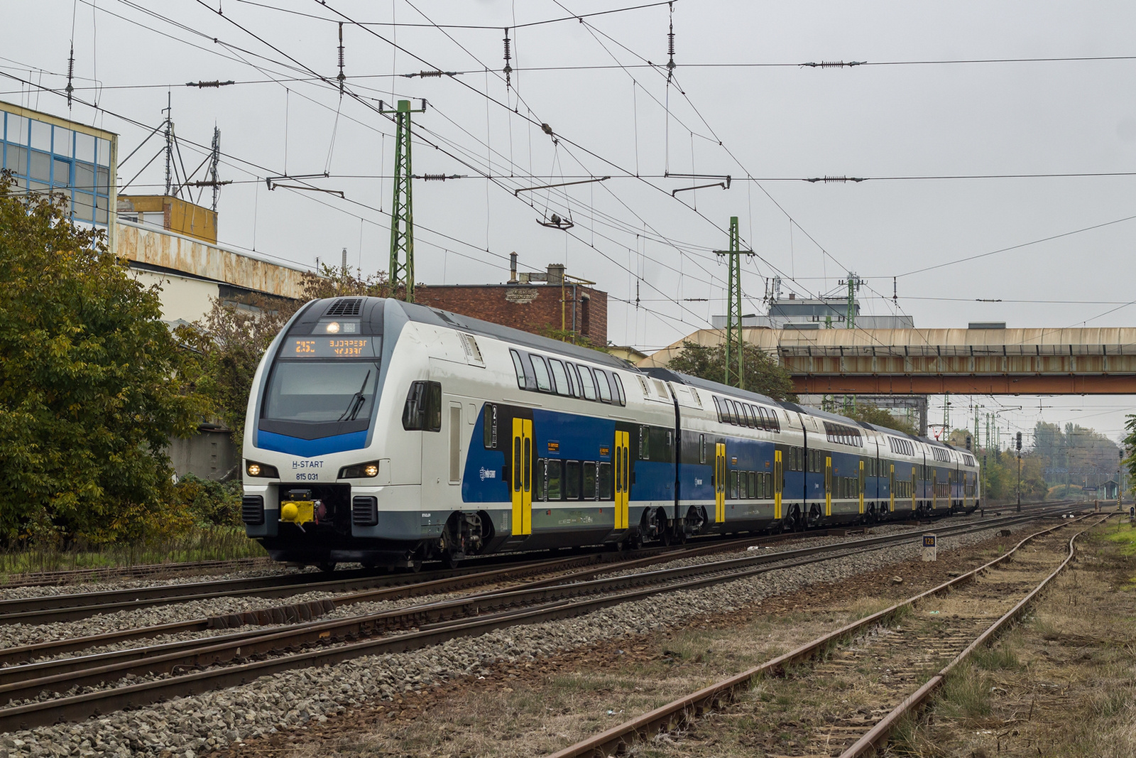 815 031 Pestszentlőrinc (2022.10.27).