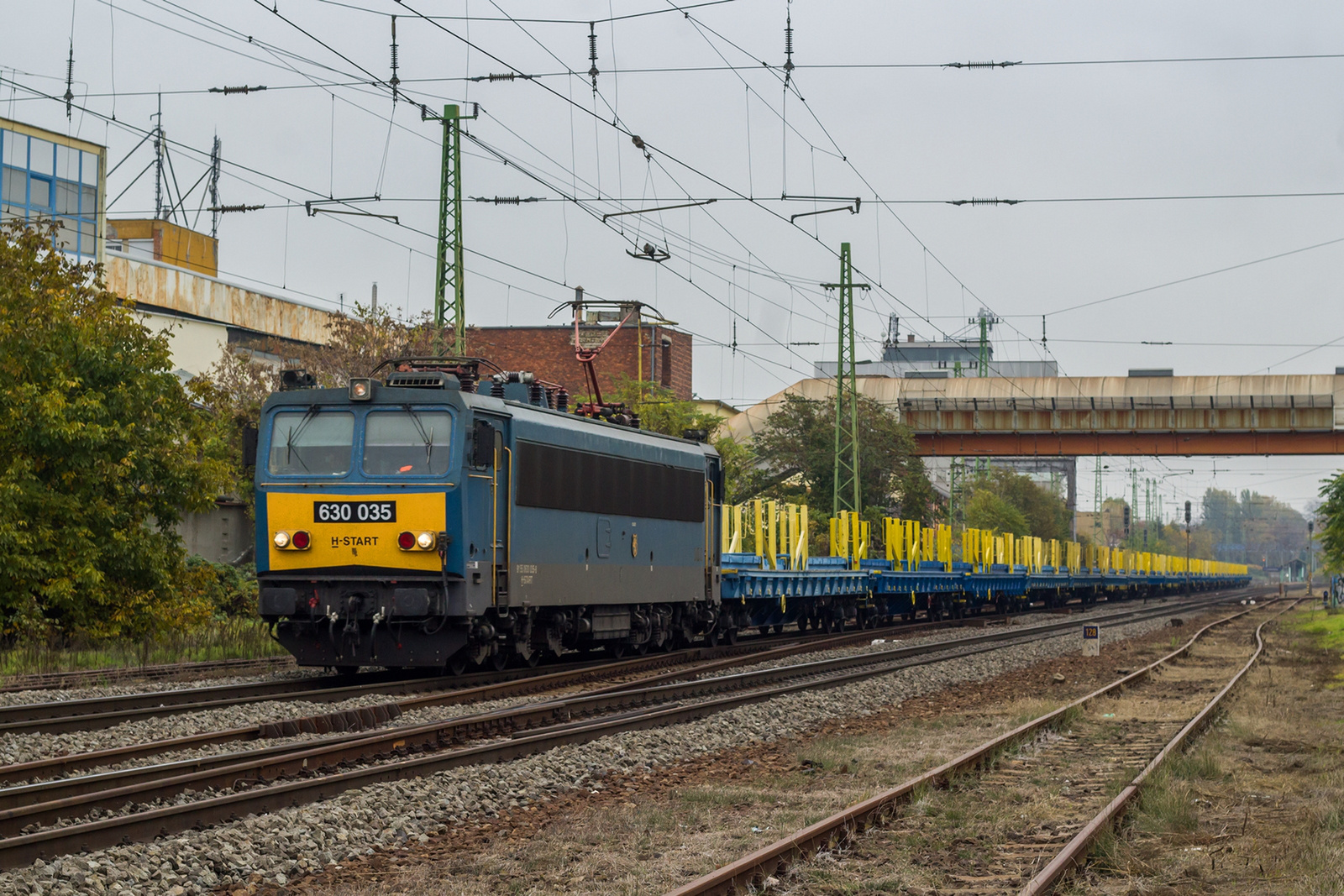 630 035 Pestszentlőrinc (2022.10.27).