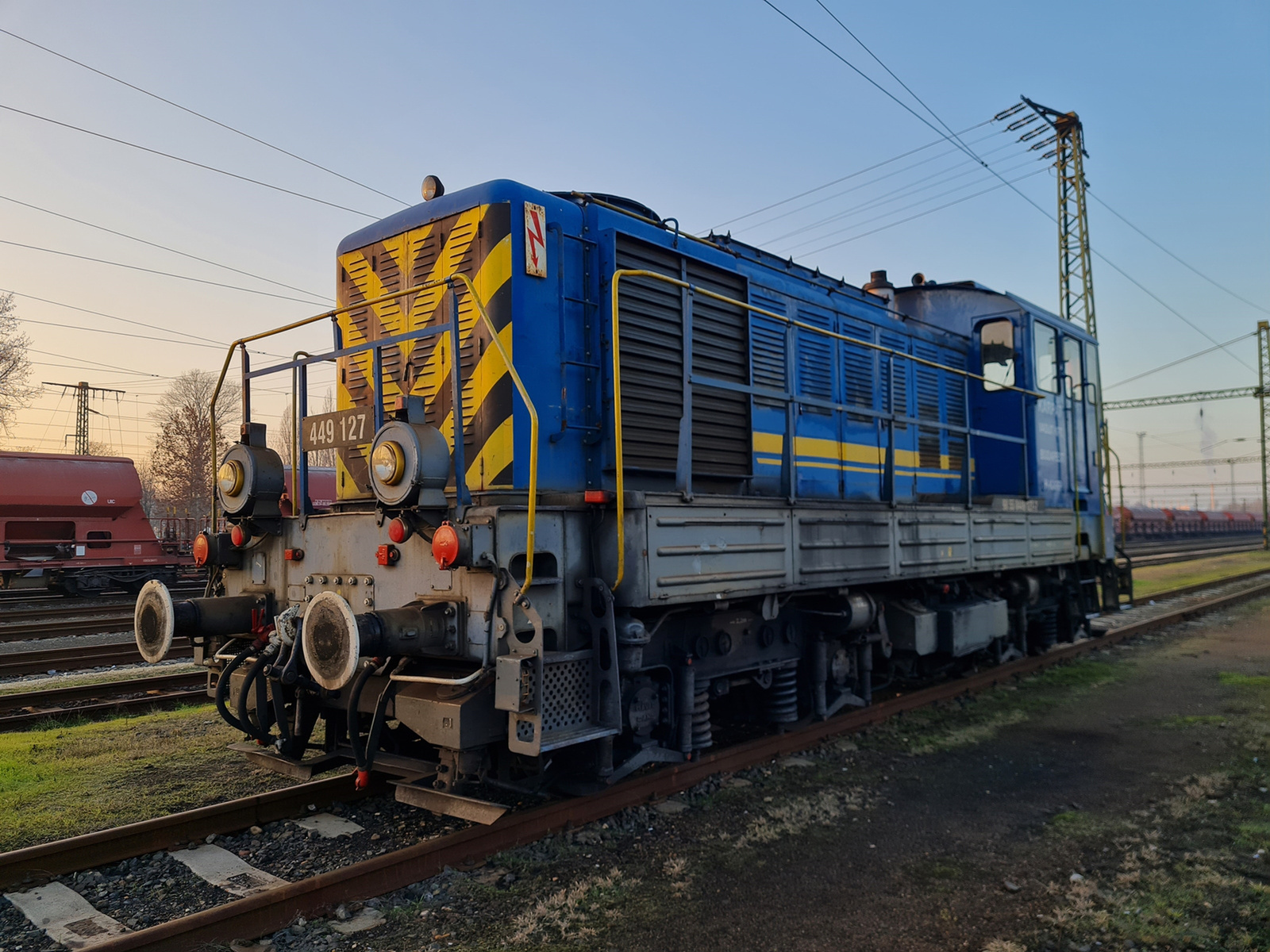 449 127 Dunaújváros (2022.12.18).