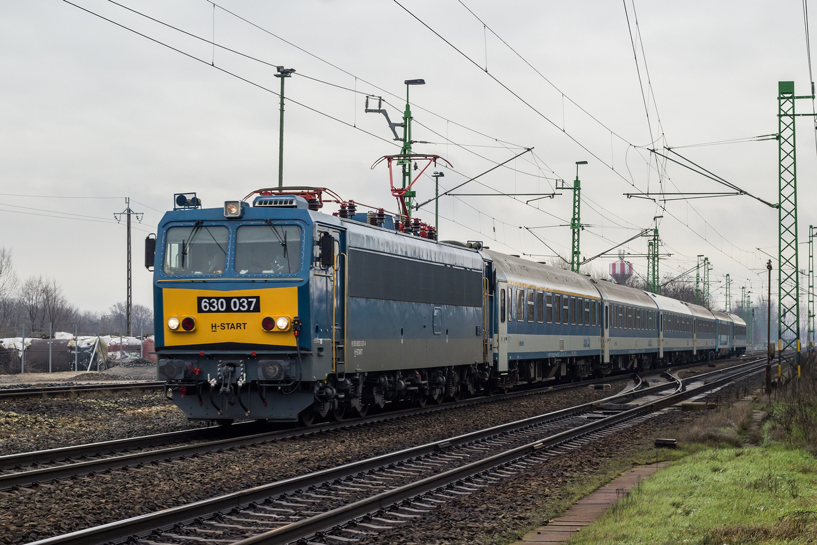 630 037 Üllő (2023.01.21).