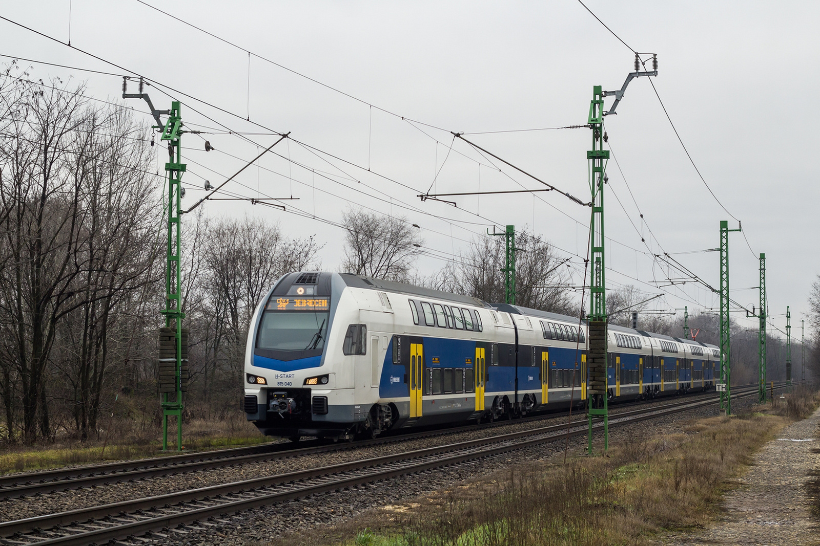 815 040 Üllő (2023.01.21).