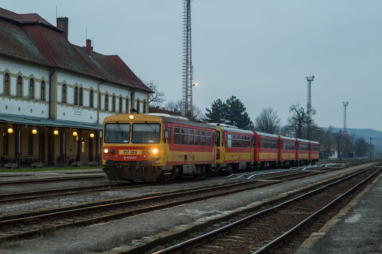 117 315+276 Bátaszék (2023.01.28).