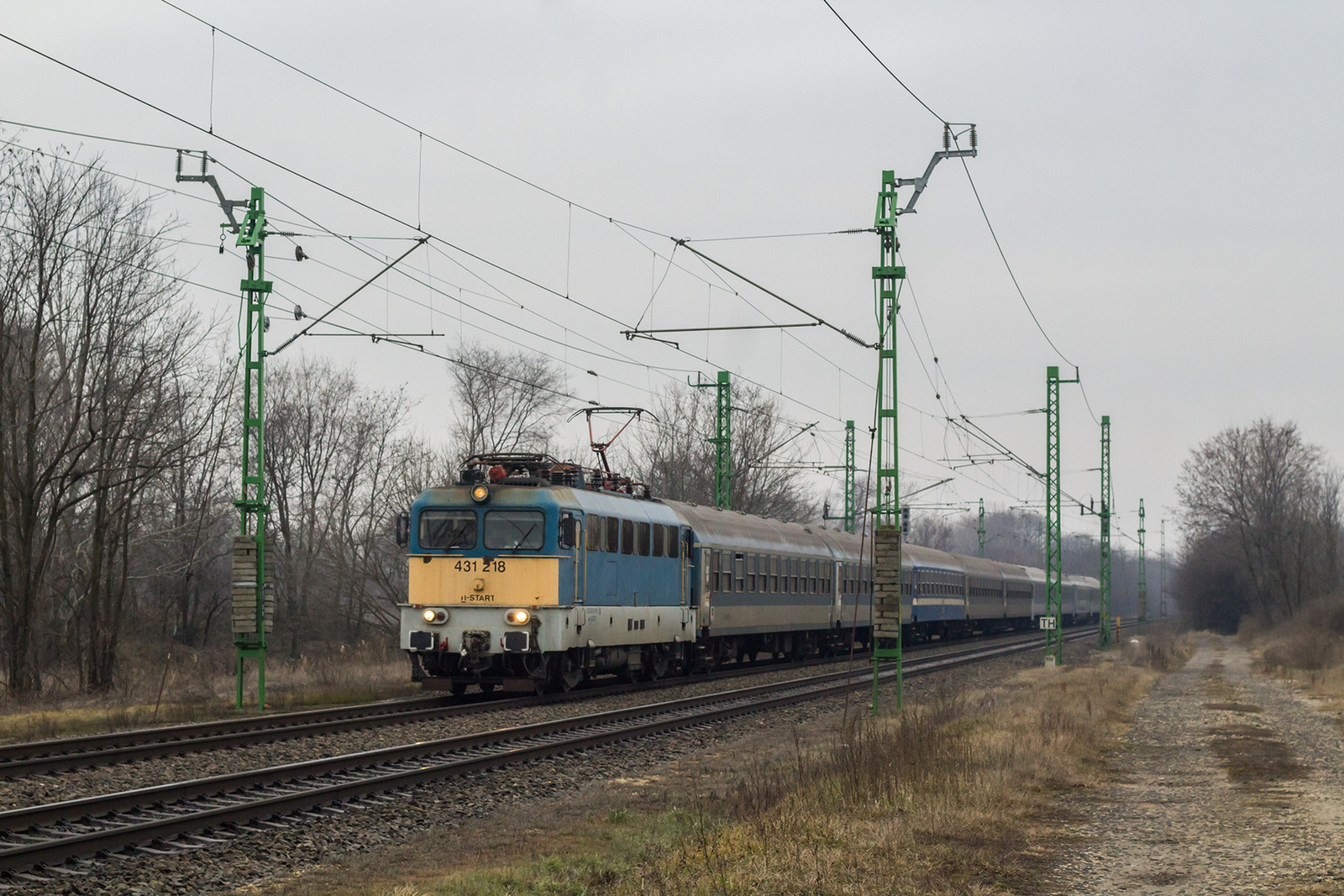 431 218 Üllő (2022.02.17).