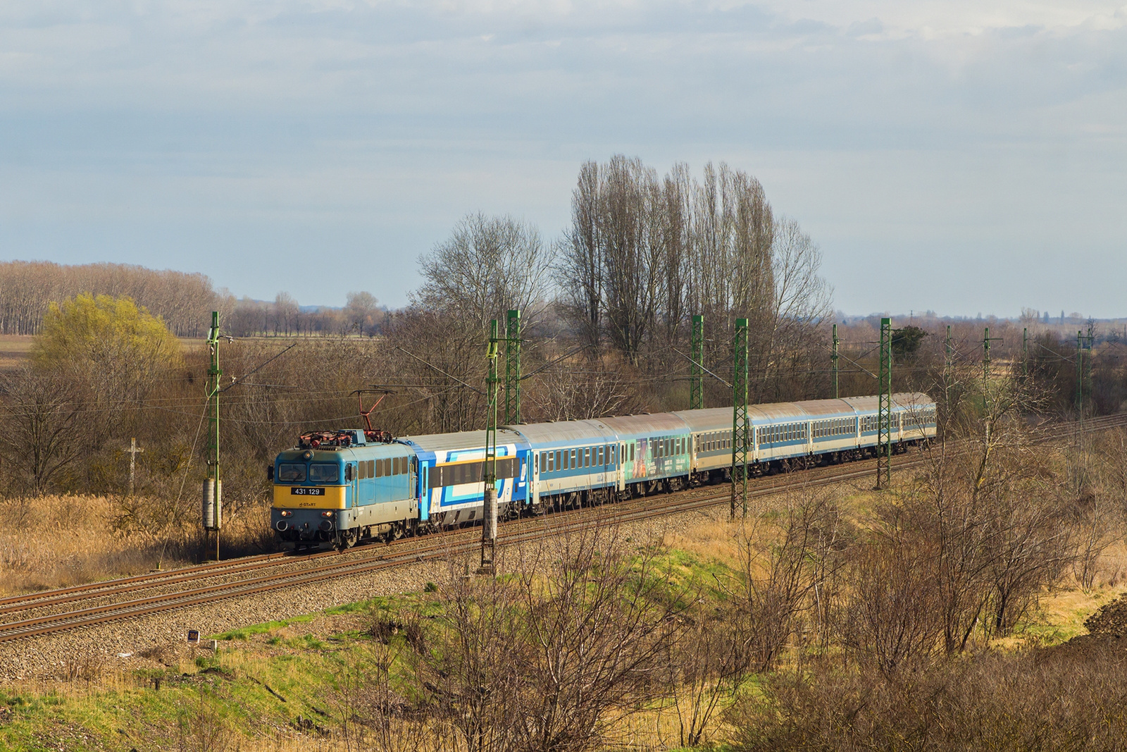 431 129 Üllő (2023.03.10).