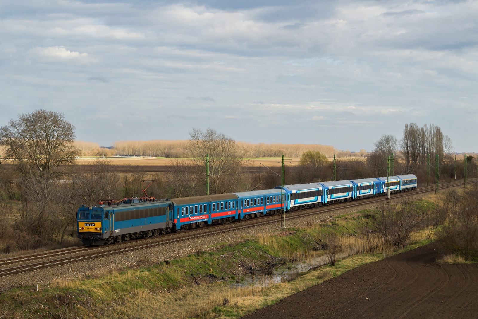 630 044 Üllő (2023.03.10).