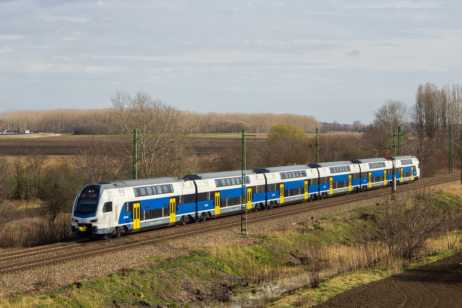 815 037 Üllő (2023.03.10).