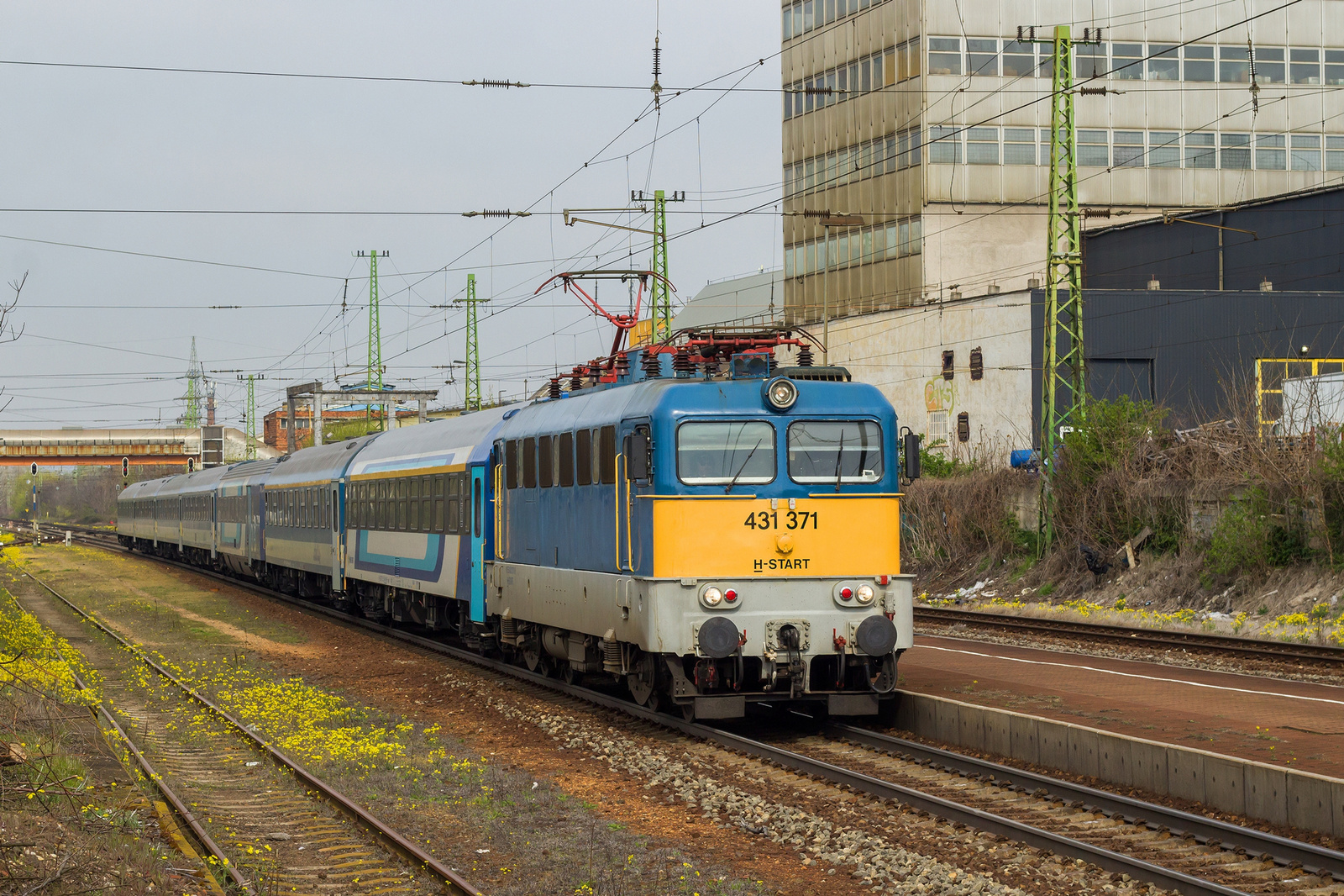 431 371 Pestszentlőrinc (2023.04.11)