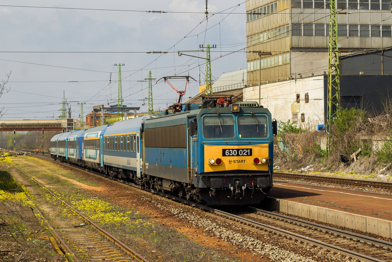 630 021 Pestszentlőrinc (2023.04.11)