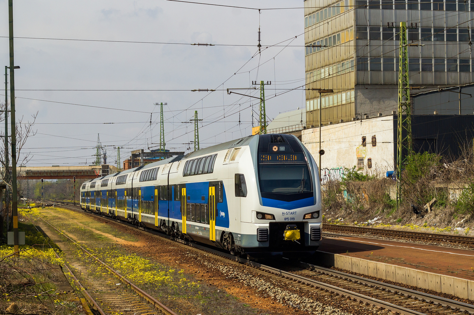 815 019 Pestszentlőrinc (2023.04.11)