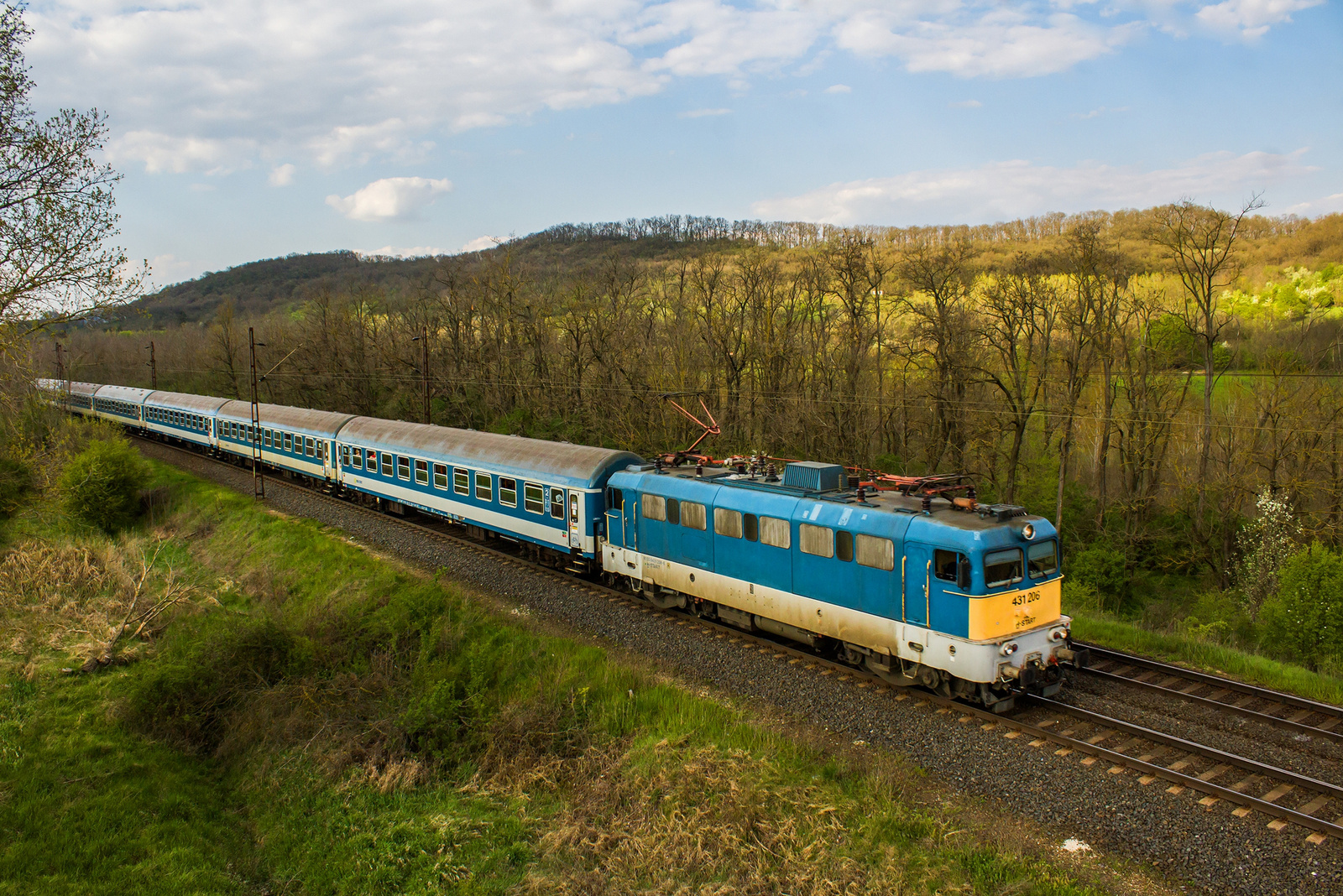 431 206 Szárliget (2023.04.22).