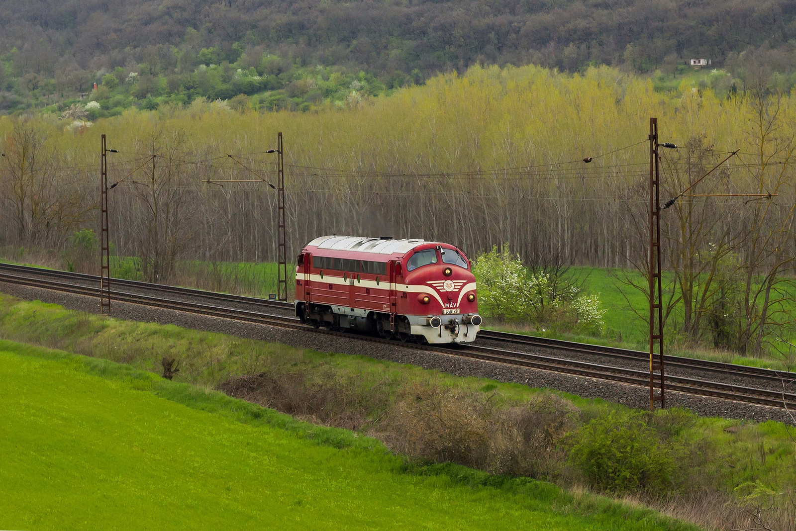 M61 020 Szárliget (2023.04.22).