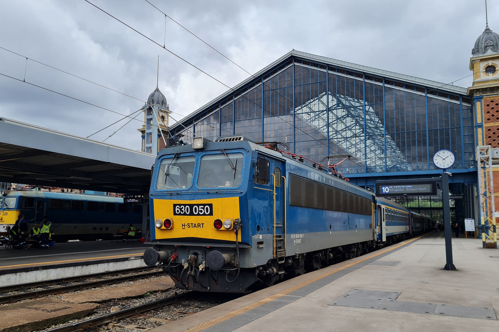 630 050 Budapest Nyugati (2023.05.15).