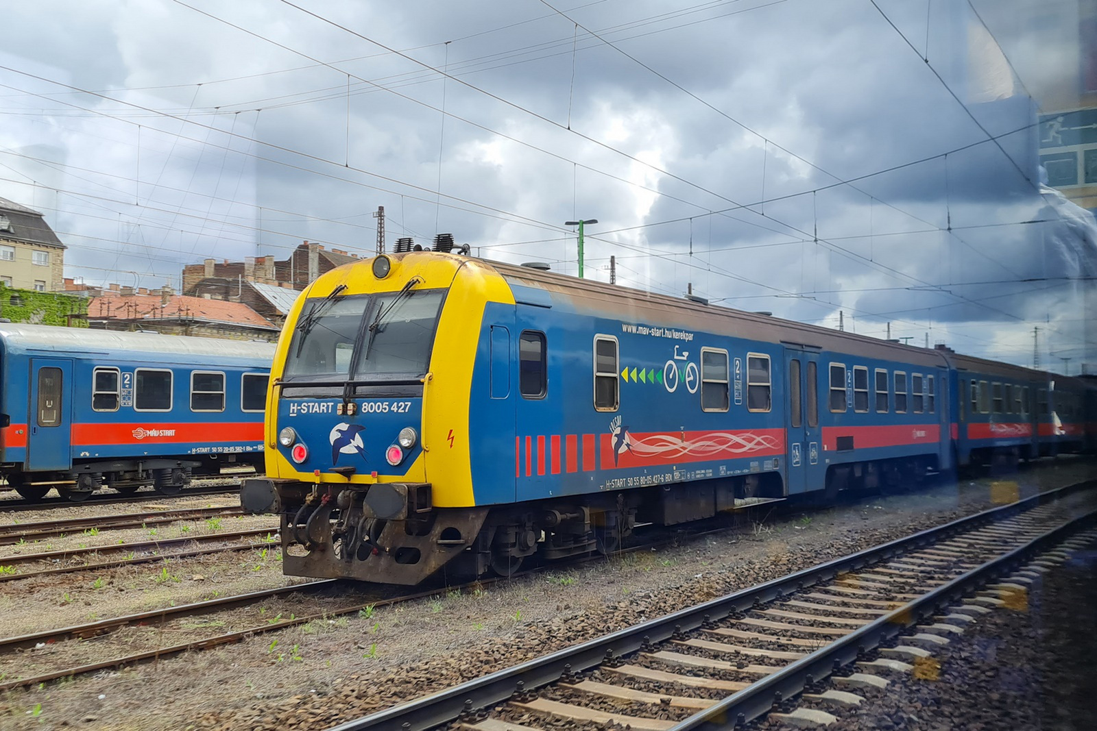 8005 427 Budapest Nyugati (2023.05.15).