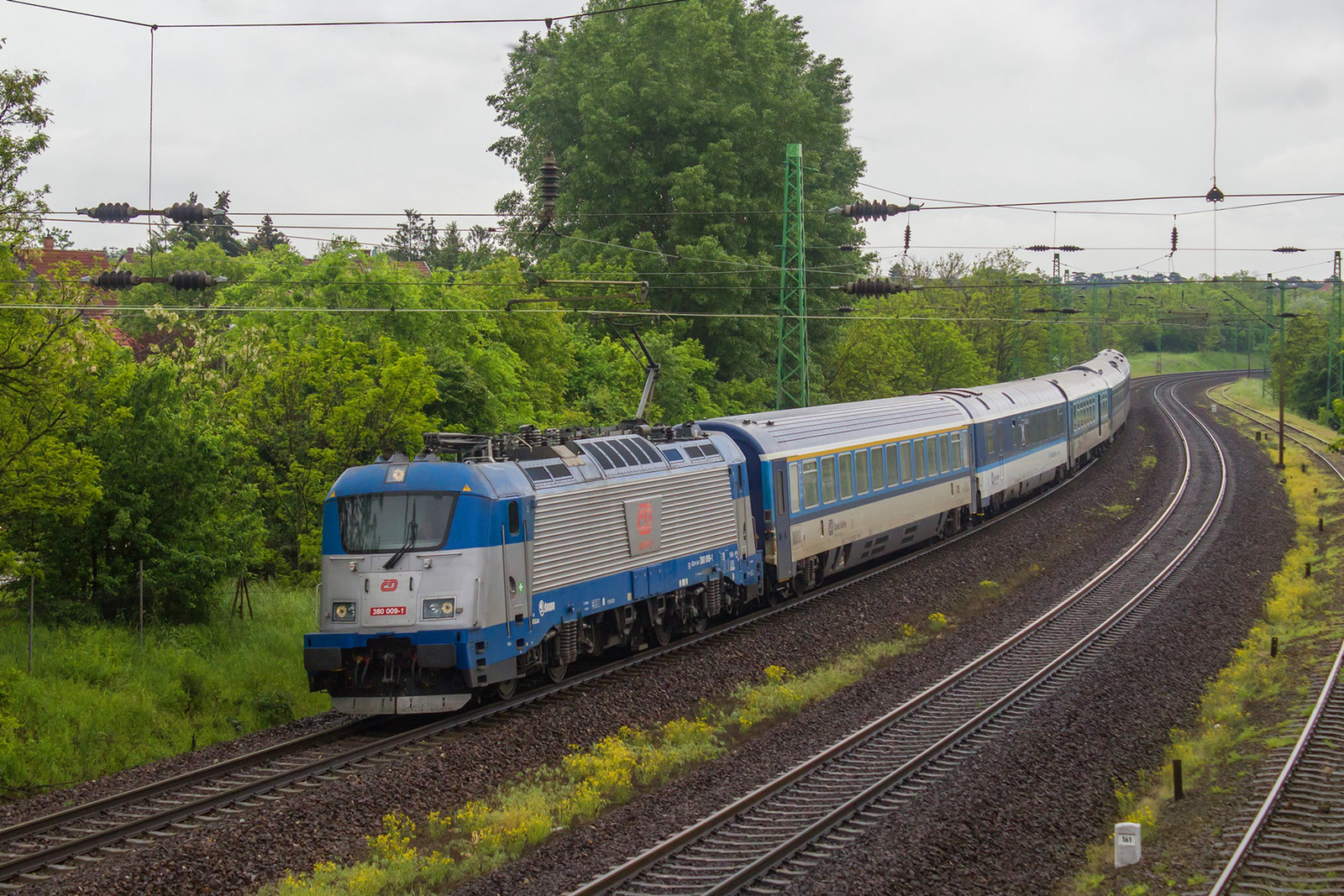 380 009 Dunakeszi-Gyártelep (2023.05.16).