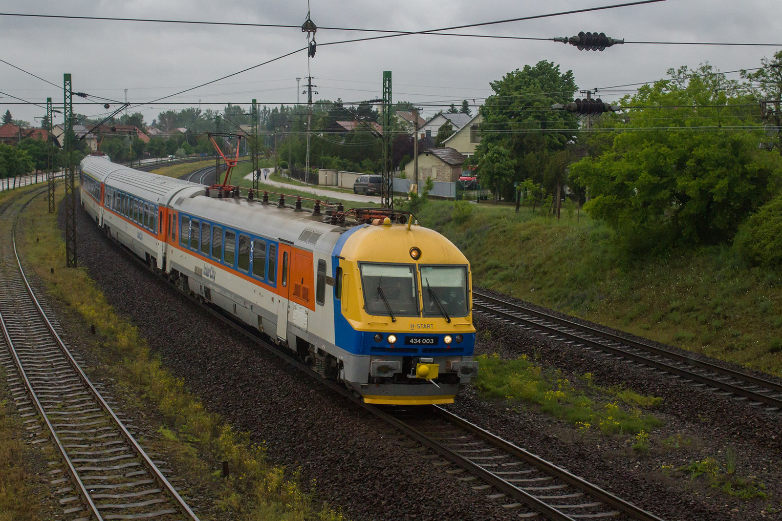 434 003 Dunakeszi-Gyártelep (2023.05.16).