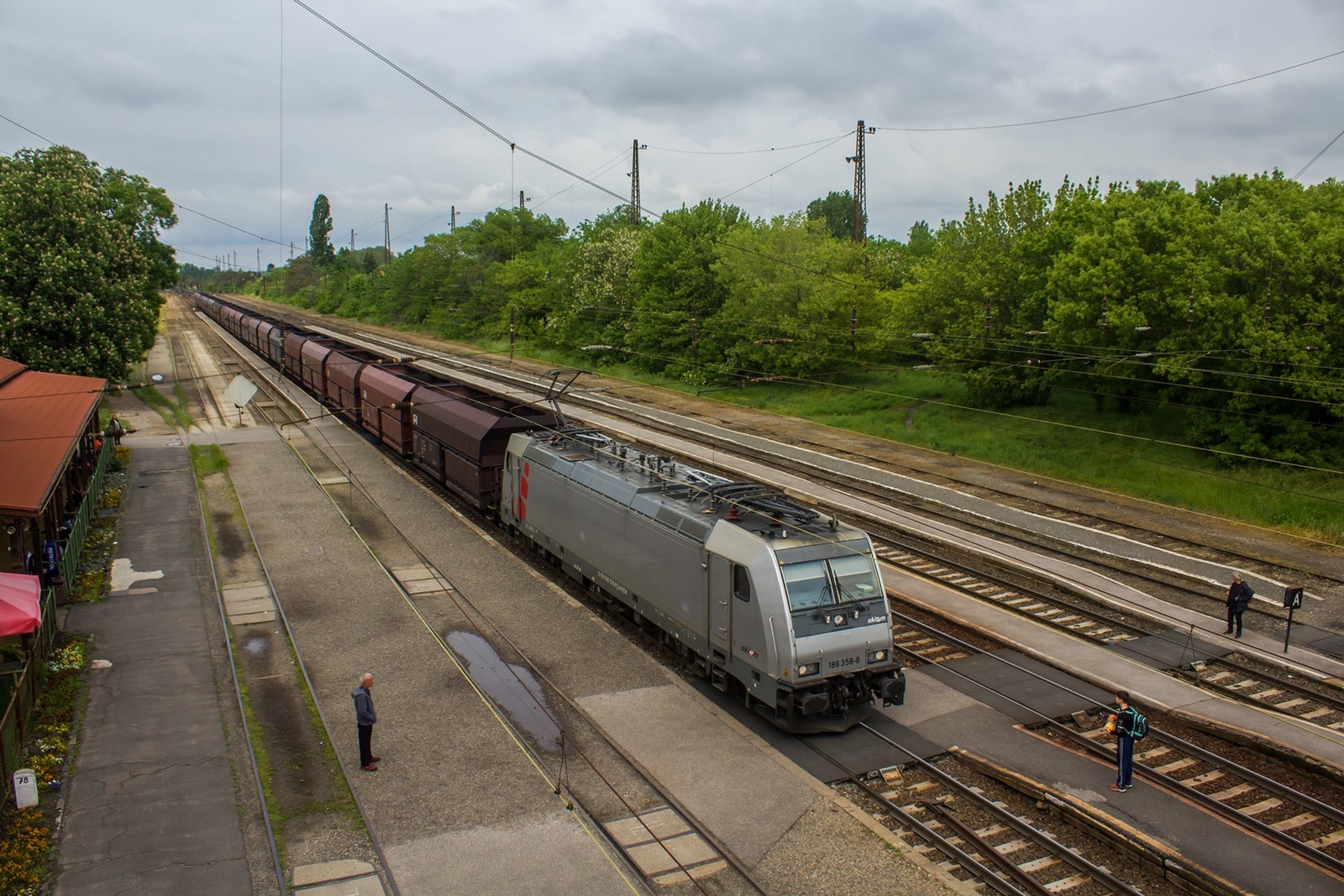 186 358 Rákospalota-Újpest (2023.05.17).