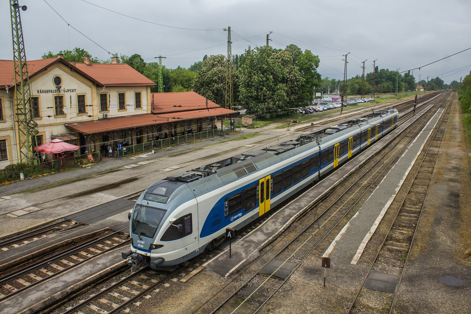 415 066 Rákospalota-Újpest (2023.05.17).