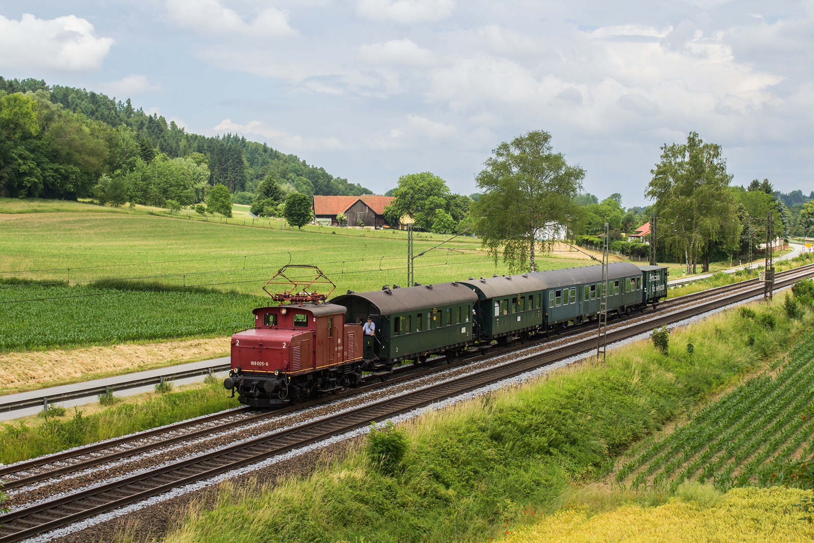 169 005 Vilshofen ad. Donau (2023.06.10).