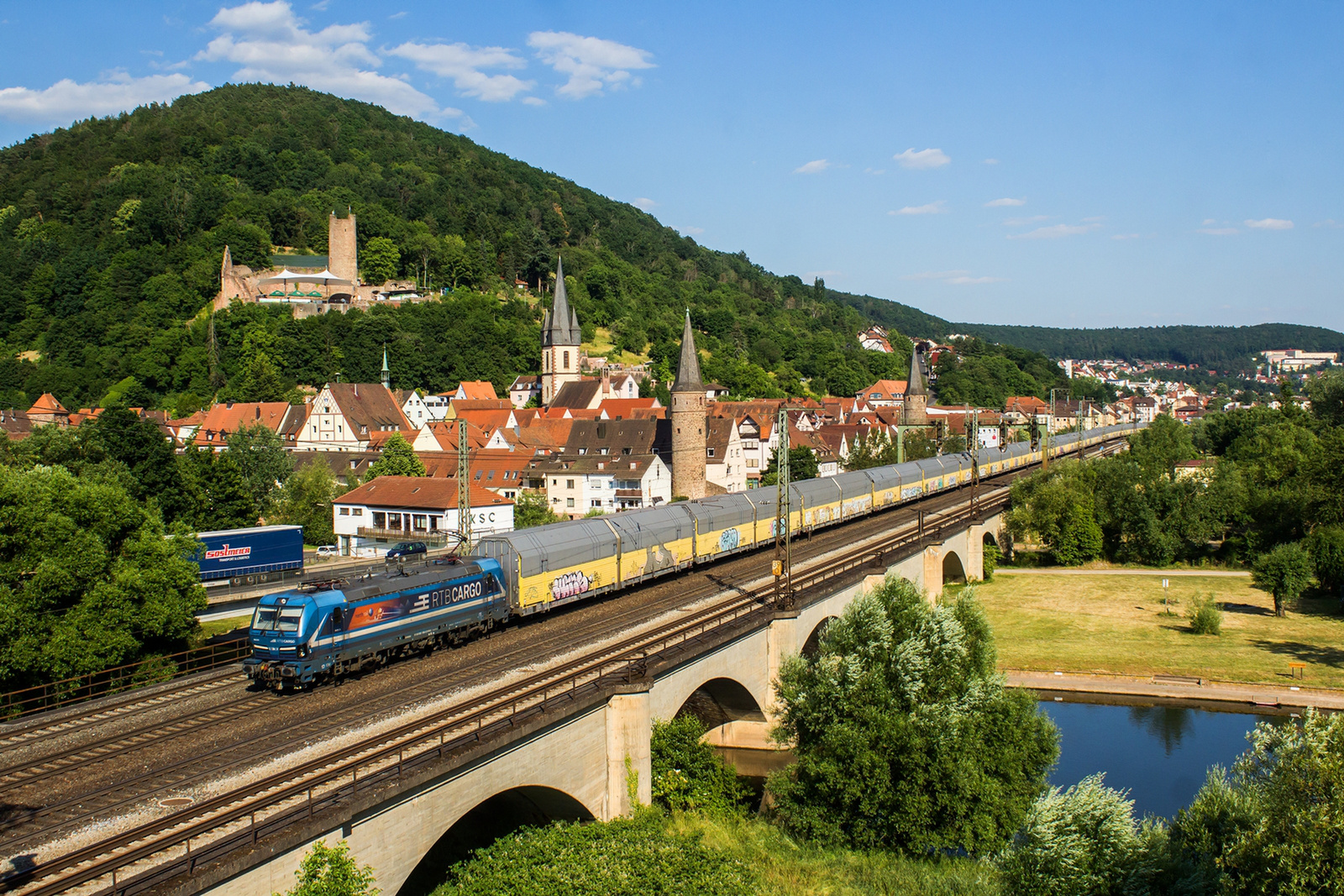 192 016 Gemünden am Main (2023.06.13)