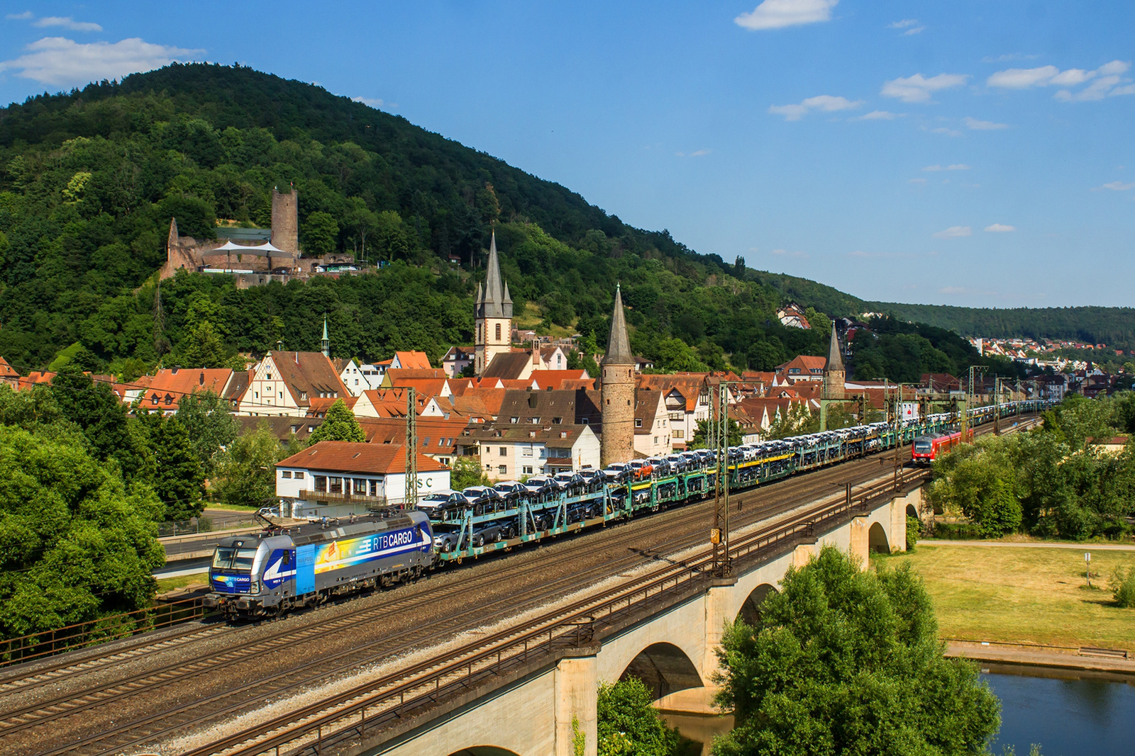 193 824 Gemünden am Main (2023.06.13)