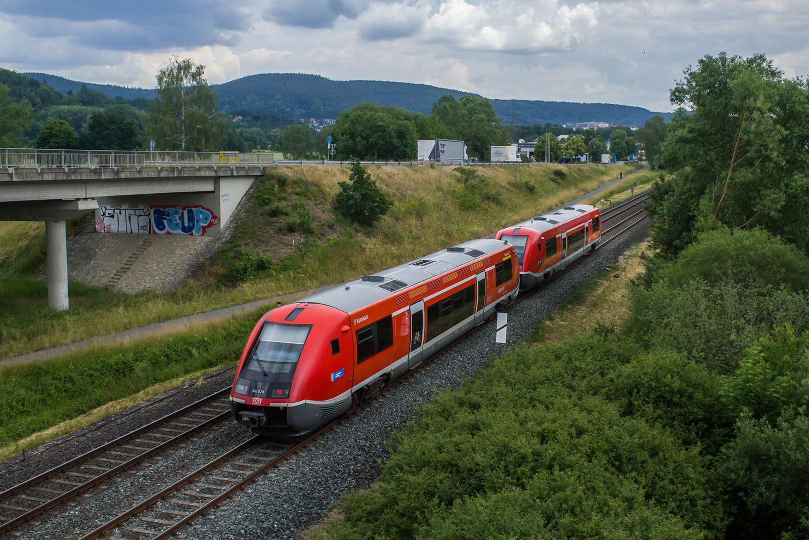 641 040+028 Kulmbach (2023.06.15).