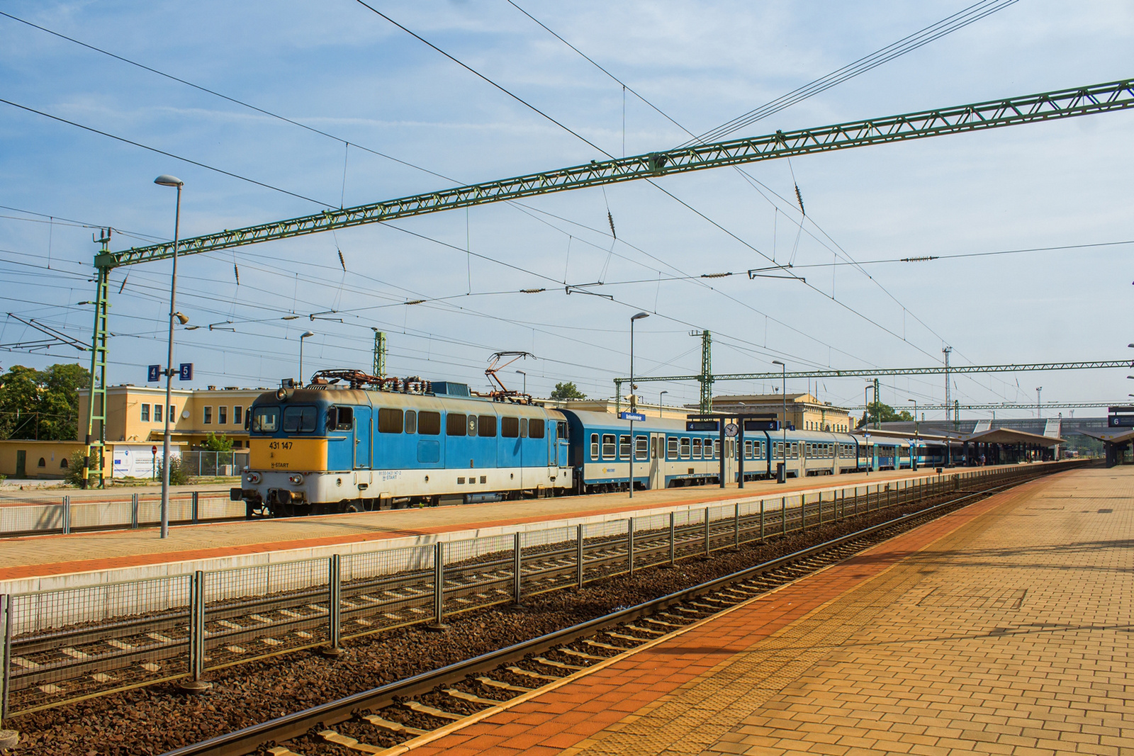 431 147 Székesfehérvár (2023.07.24).