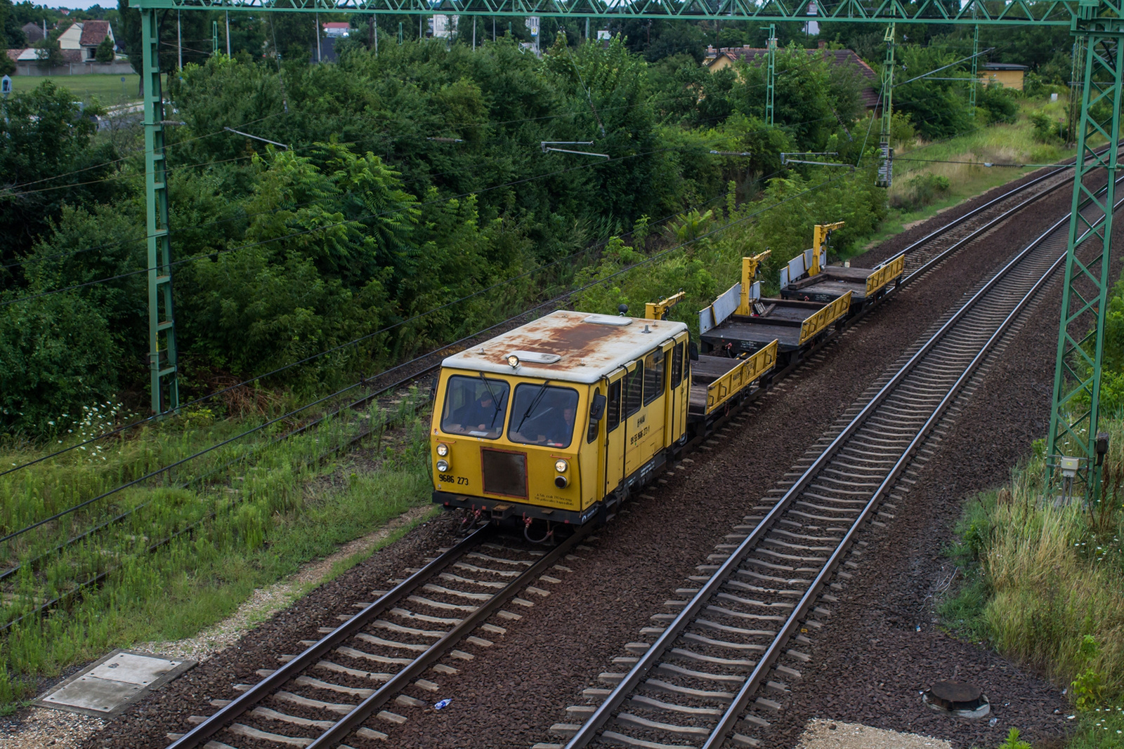 9686 273 Székesfehérvár (2023.07.26).