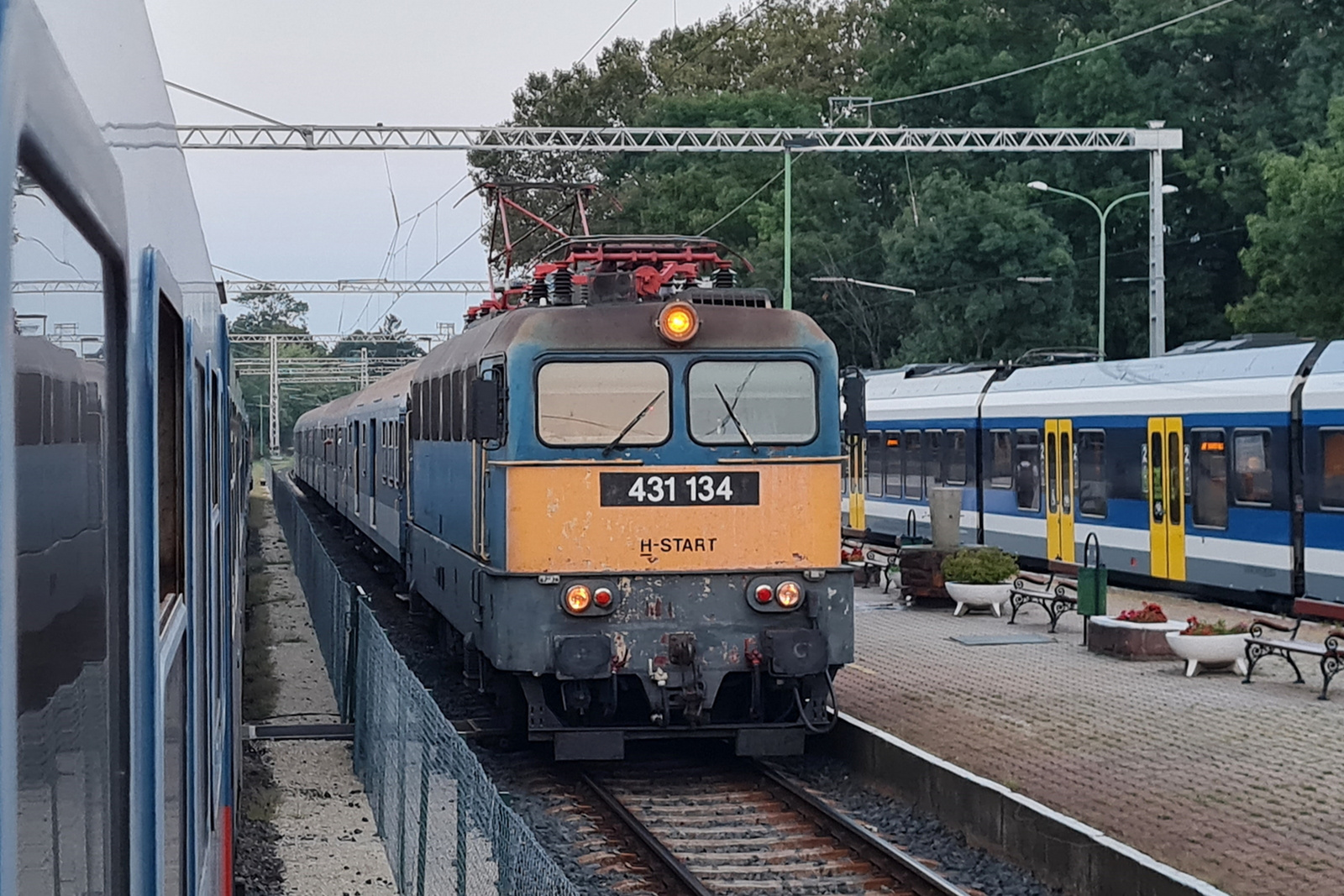 431 134 Balatonalmádi (2023.08.26).