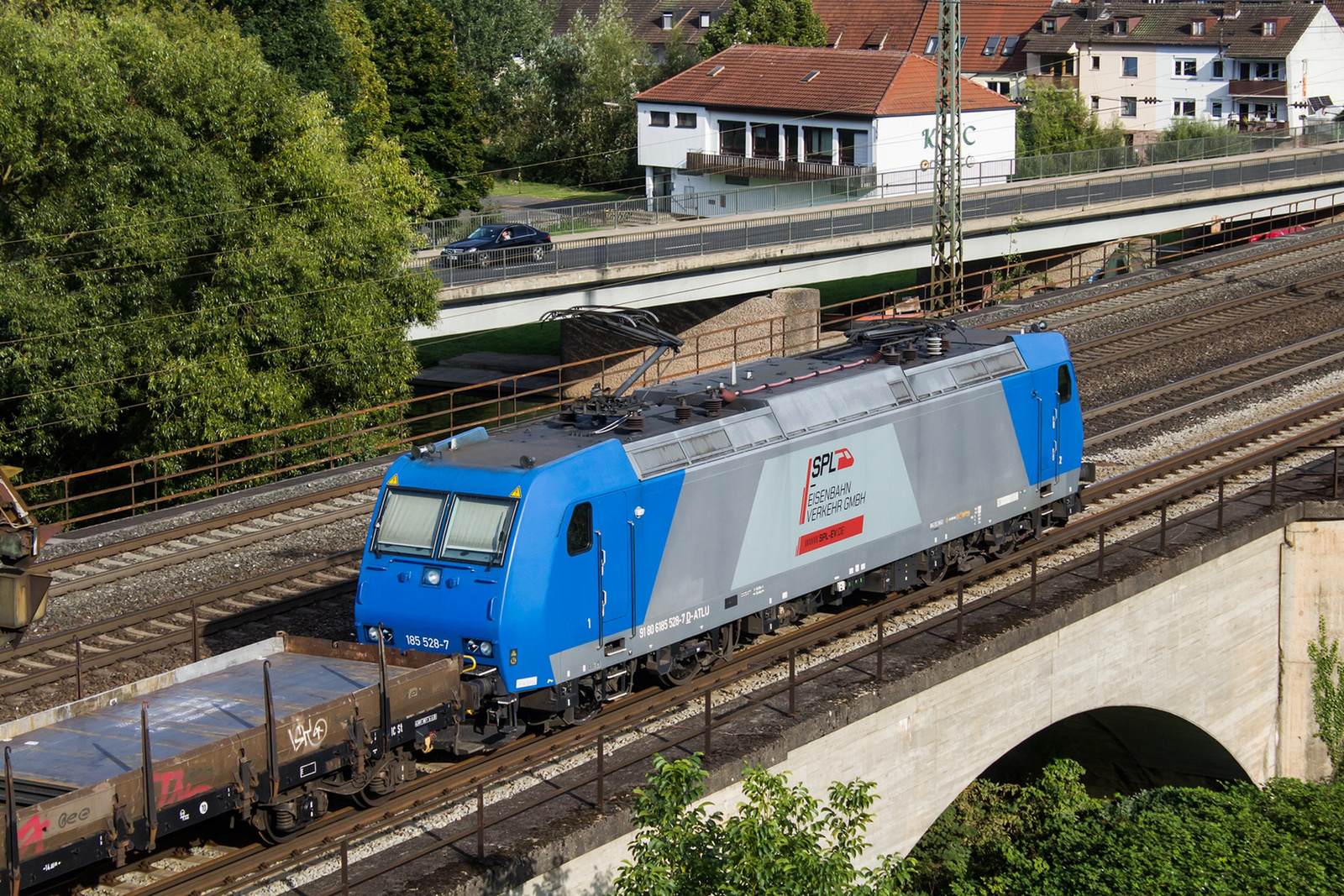 185 528 Gemünden am Main (2023.09.13).