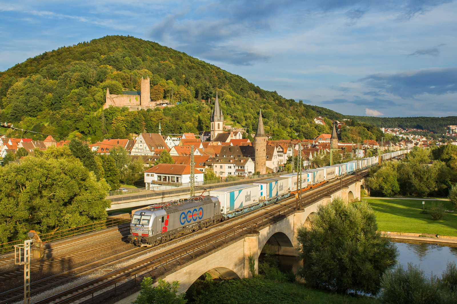 193 778 Gemünden am Main (2023.09.13).