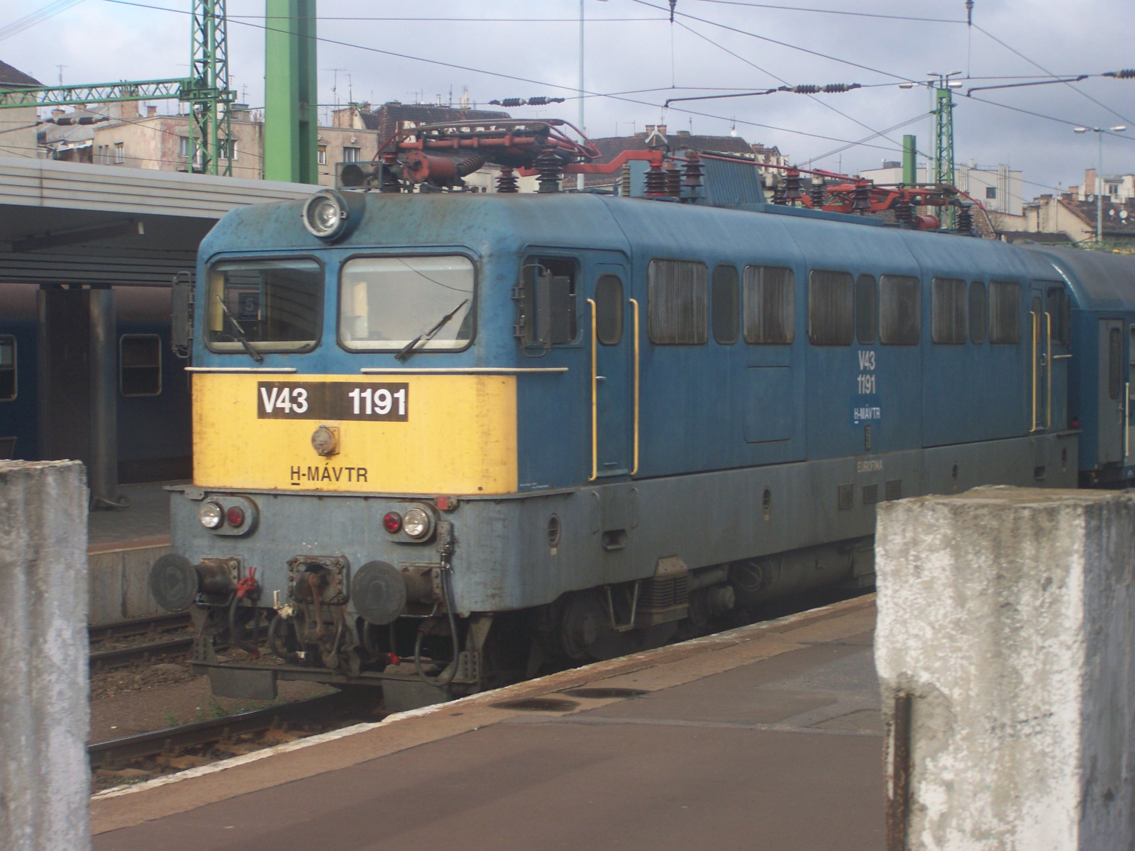 V43 - 1191 BP Déli (2008.11.22).