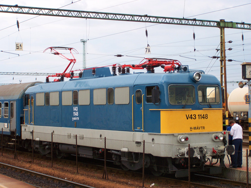 V43 - 1148 Dombóvár (2009.06.27)