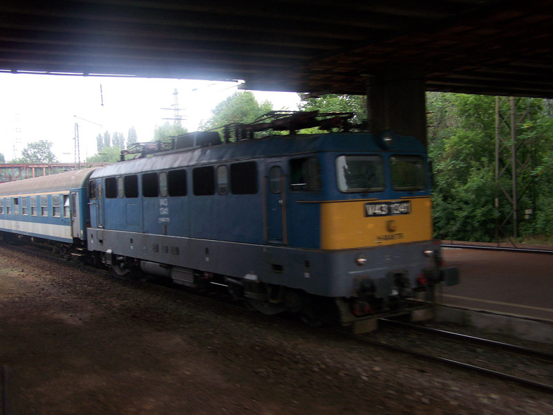 V43 - 1341 Kőbánya - Kispest (2009.06.24)