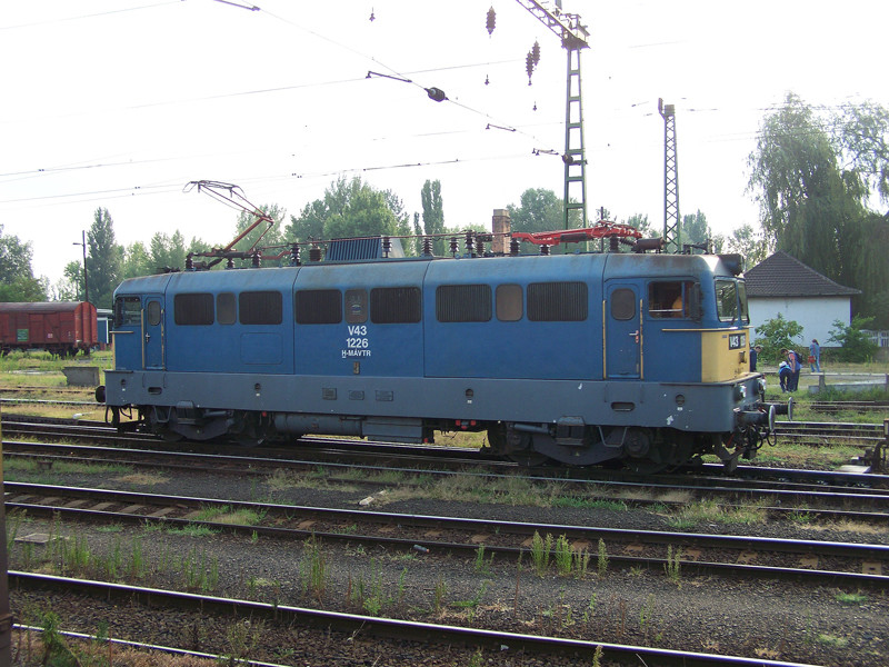 V43 - 1226 Kiskunhalas (2009.08.07).