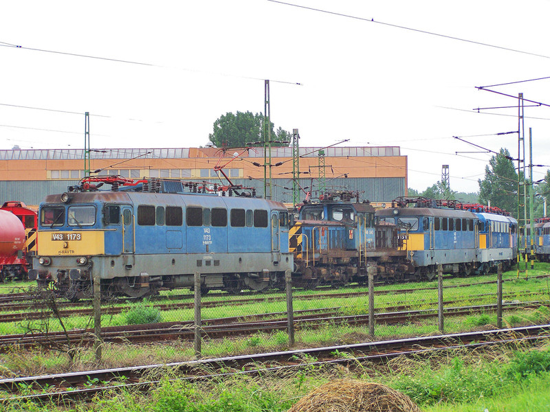 V43 - 1173 Dombóvár (2010.06.03).