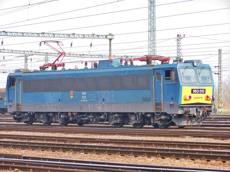 V63 - 013 Dombóvár (2010.03.25)