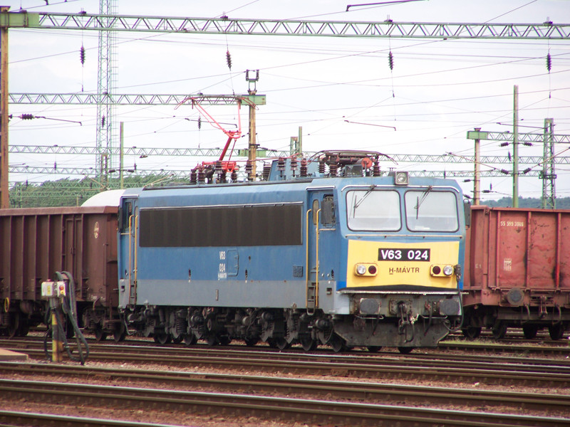 V63 - 024 Dombóvár (2010.09.01).