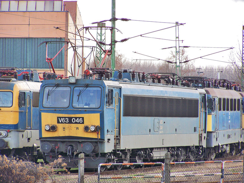 V63 - 046 Dombóvár (2010.03.01).