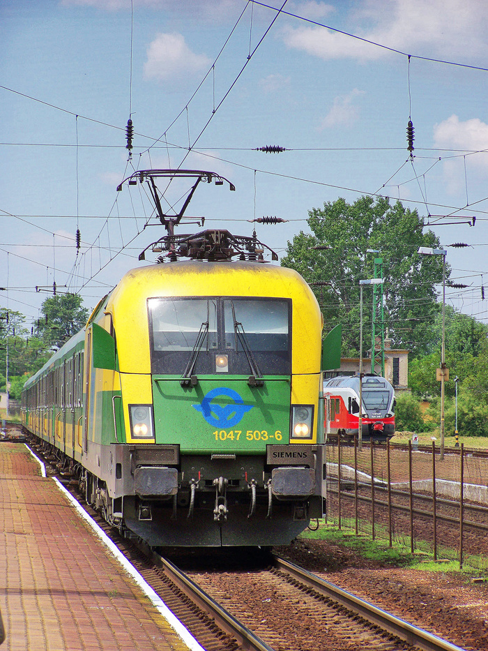 1047 503 - 6 Komárom (2010.07.04)