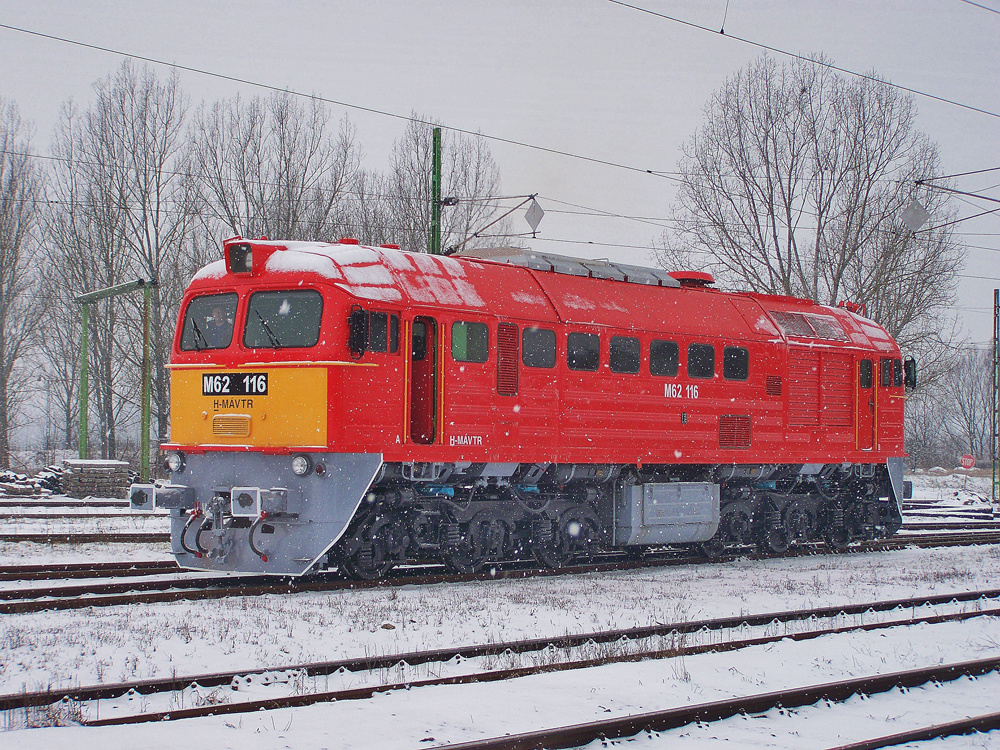 M62 - 116 Dombóvár (2010.01.21)01.