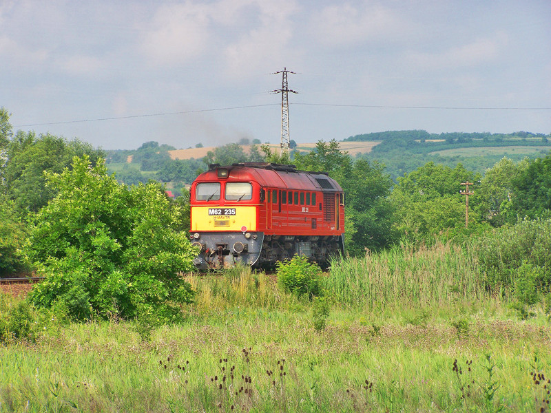 M62 - 235 Bátaszék (2009.06.29).