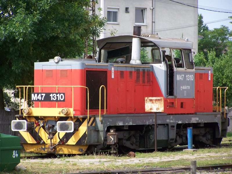 M47 - 1310 Komárom (2010.07.04)02
