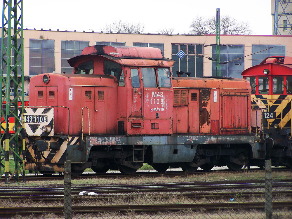 M43 - 1108 Dombóvár (2009.12.13).