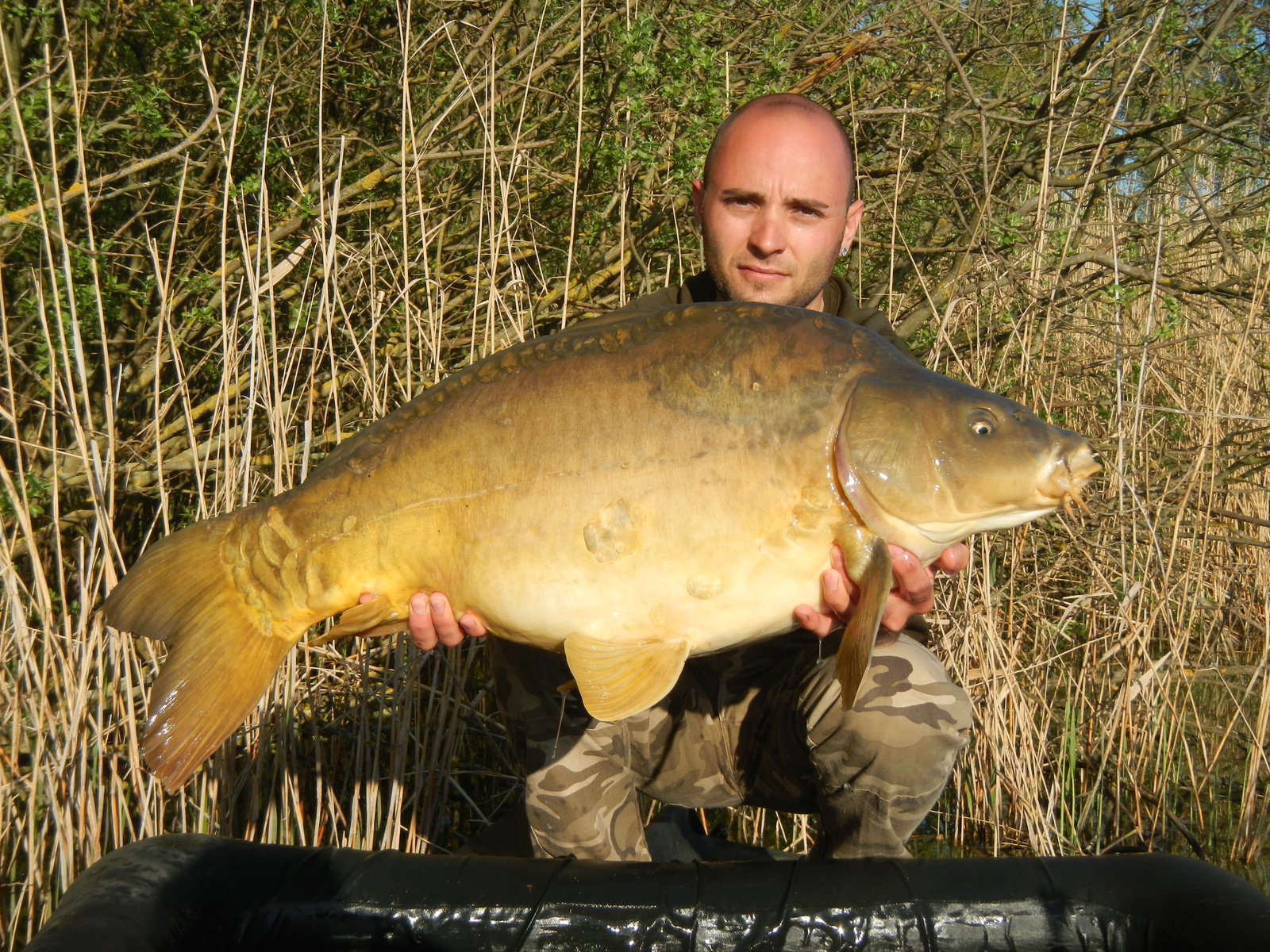 Csepel Carp Team Pölöske 2013 április