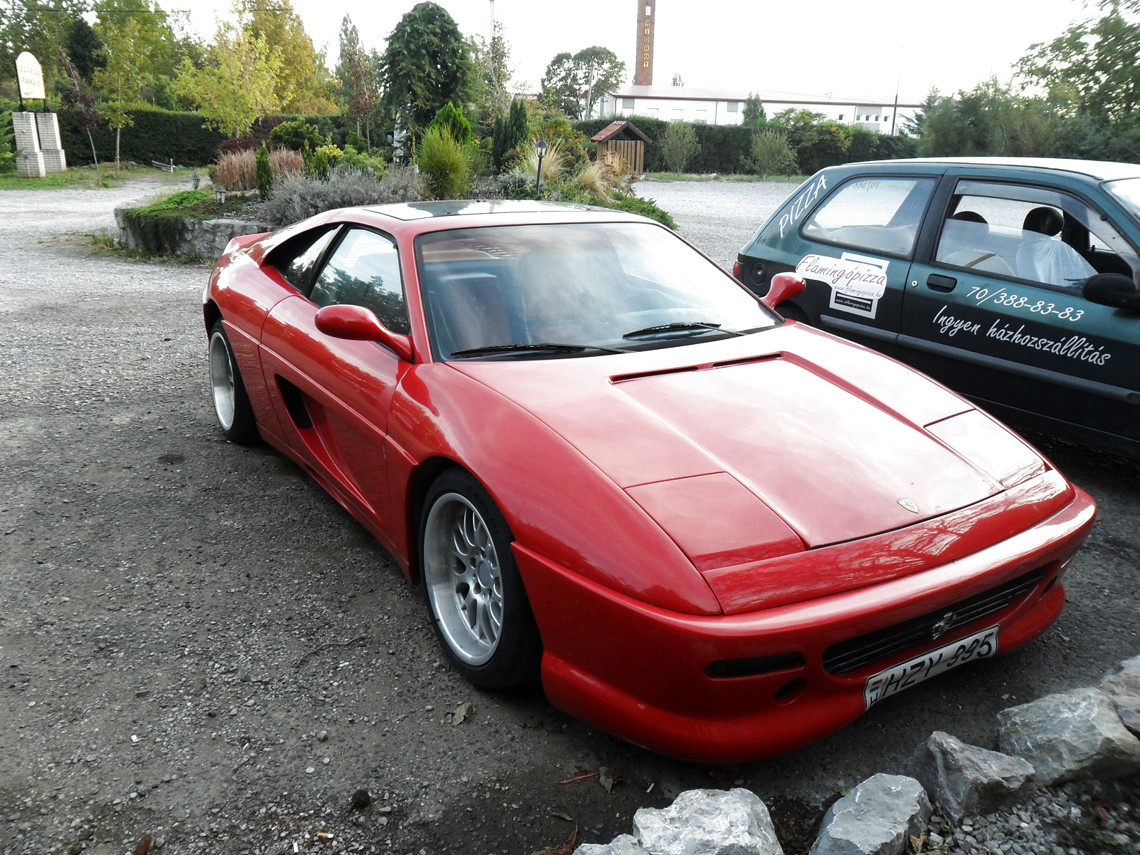 Ferrari F355 Rep