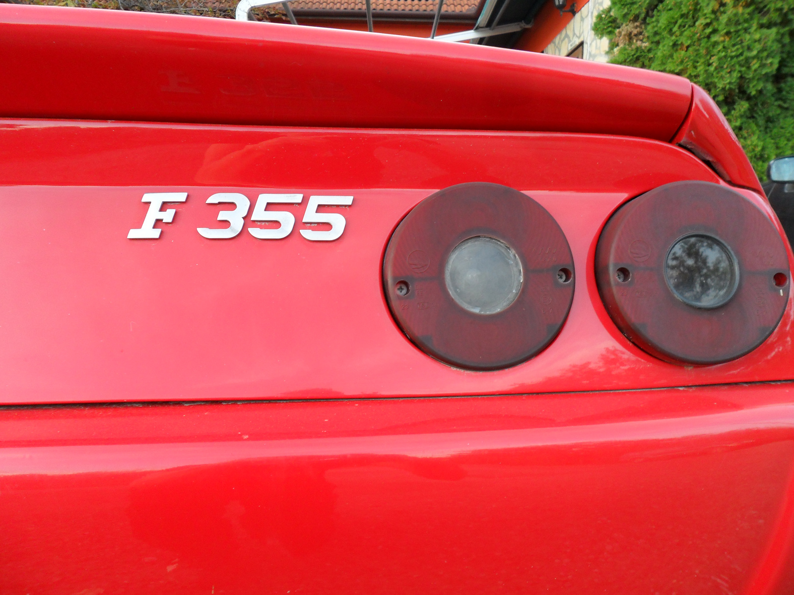 Ferrari F355 Rep
