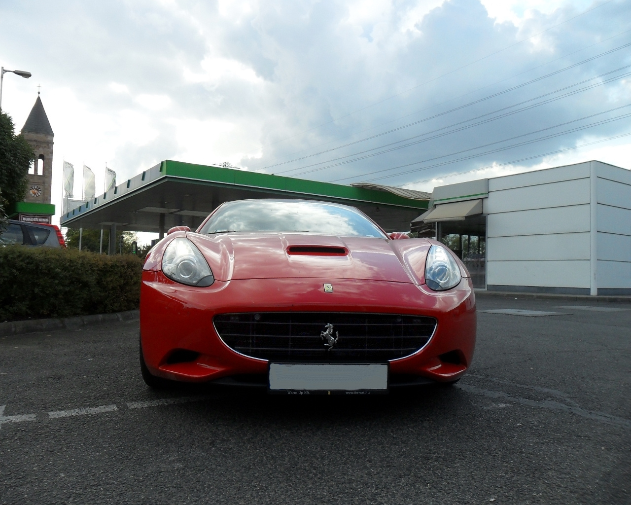 Ferrari California