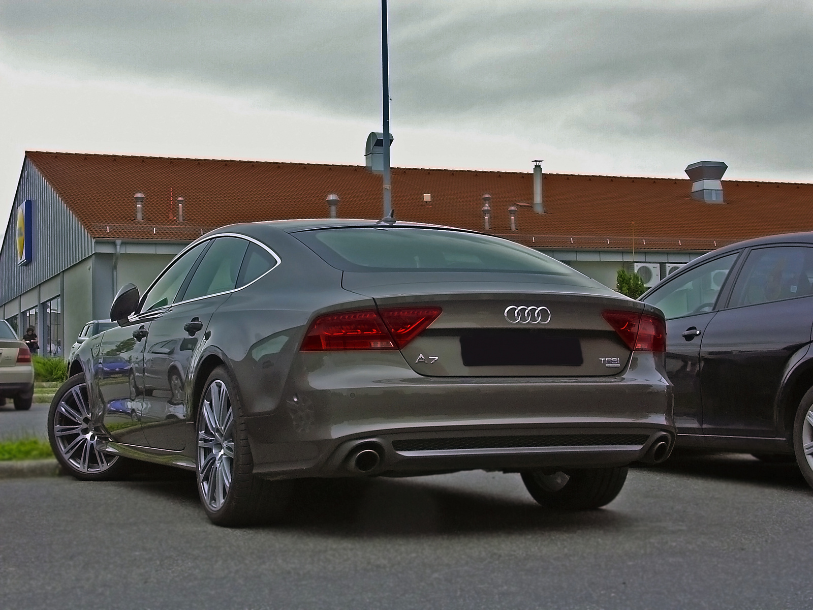 Audi A7 TFSI